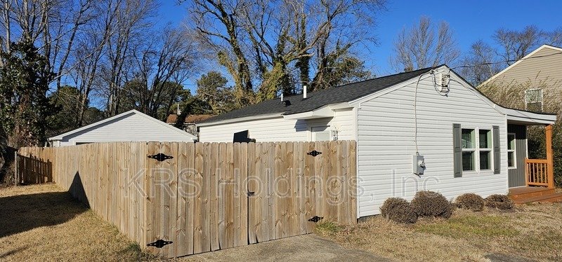 Renovated property image