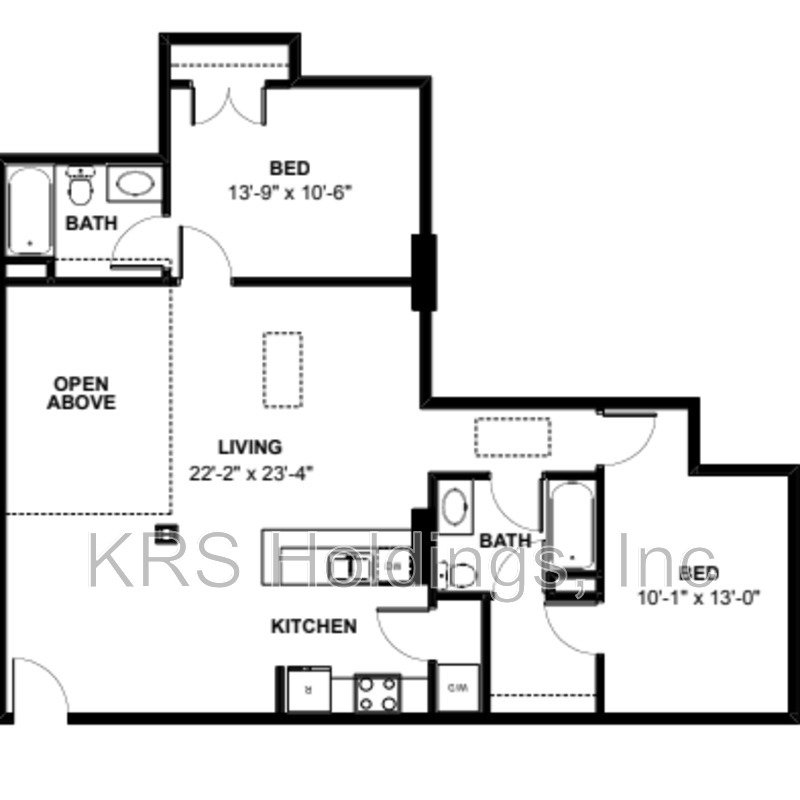 Bright property image