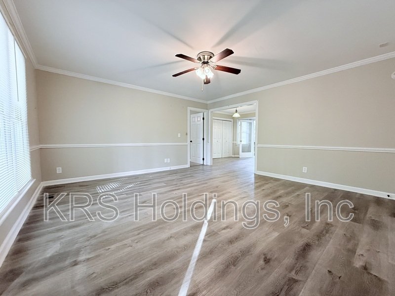 Cozy Single-Story Home with HUGE Yard in Zebulon property image