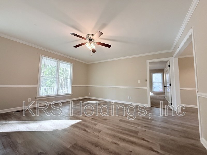 Cozy Single-Story Home with HUGE Yard in Zebulon property image