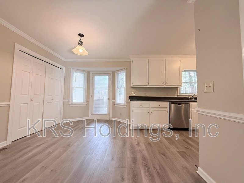 Cozy Single-Story Home with HUGE Yard in Zebulon property image