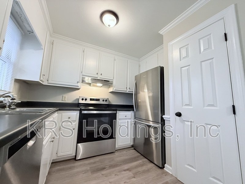 Cozy Single-Story Home with HUGE Yard in Zebulon property image