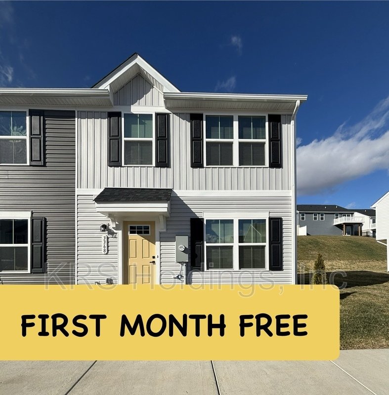 Brand New End Unit property image