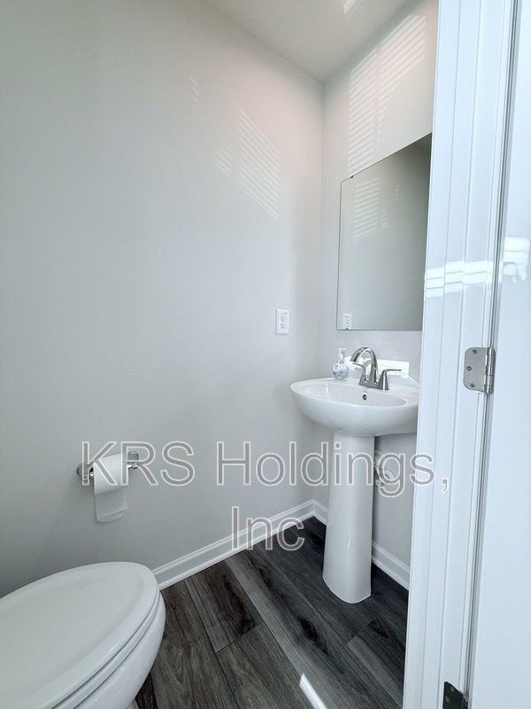 Gorgeous Townhome in Zebulon! property image