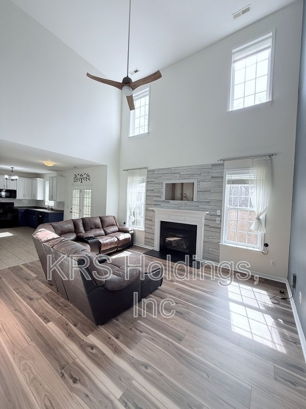 Margots Pond Home in Wake Forest! property image