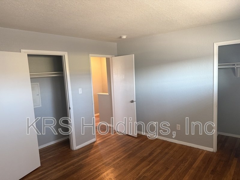 Two bedroom one bath townhome property image