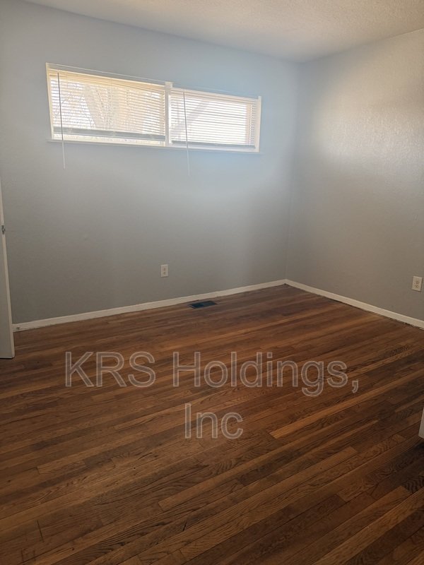 Two bedroom one bath townhome property image