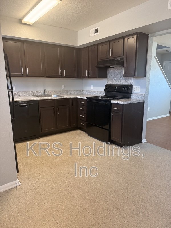 Two bedroom one bath townhome property image