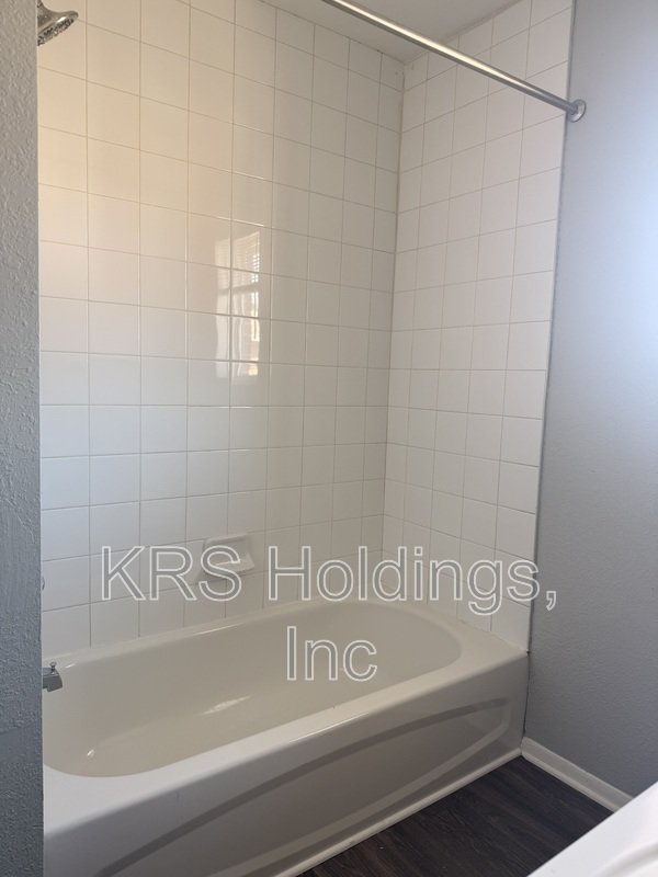 Two bedroom one bath townhome property image