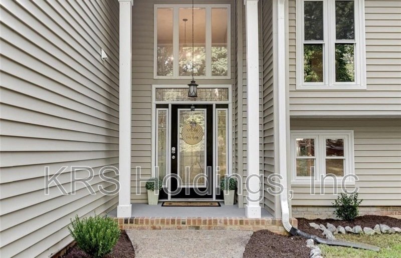 Recently renovated Brandermill Home property image