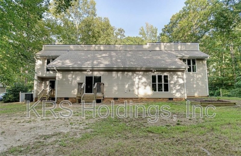 Recently renovated Brandermill Home property image