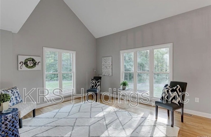Recently renovated Brandermill Home property image