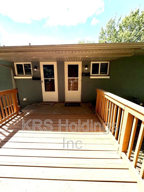 Renovated property image