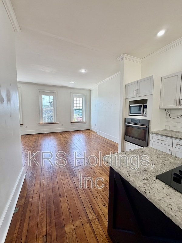 Renovated property image