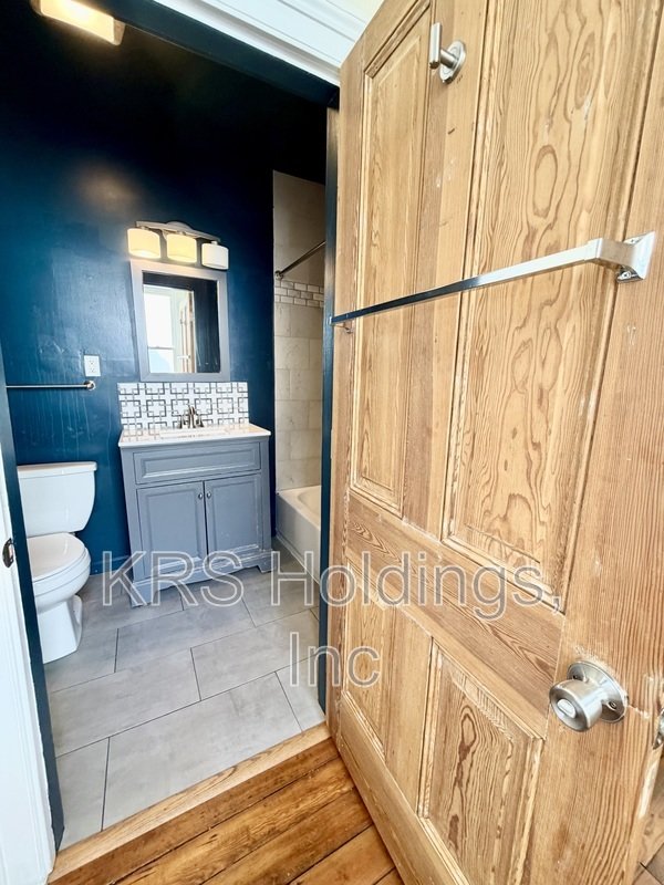 Renovated property image