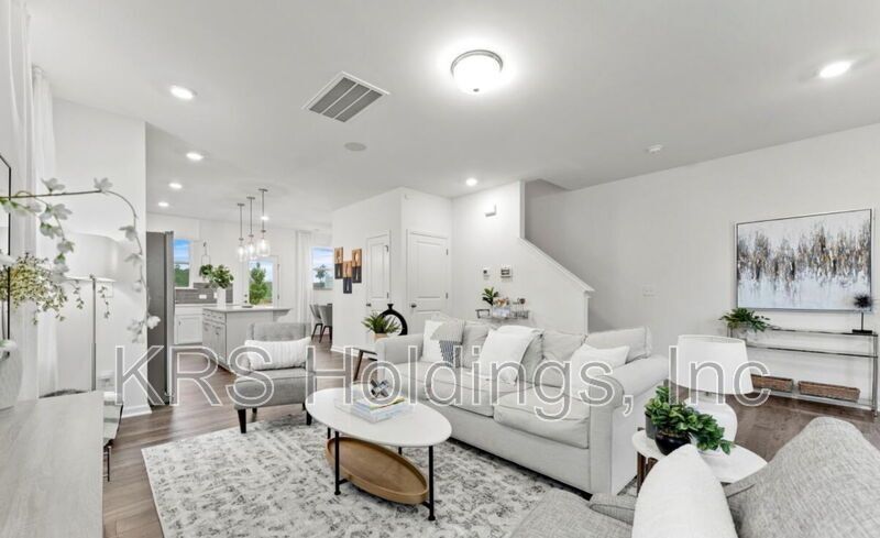 End Unit Townhome in Brand New Community! property image