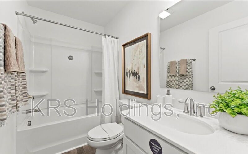 End Unit Townhome in Brand New Community! property image