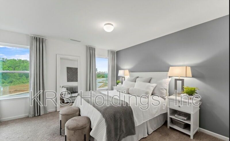 End Unit Townhome in Brand New Community! property image