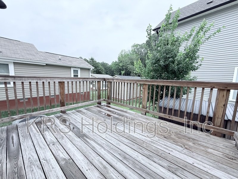 Cute & Low-Maintenance Durham Home Built in 2023! property image