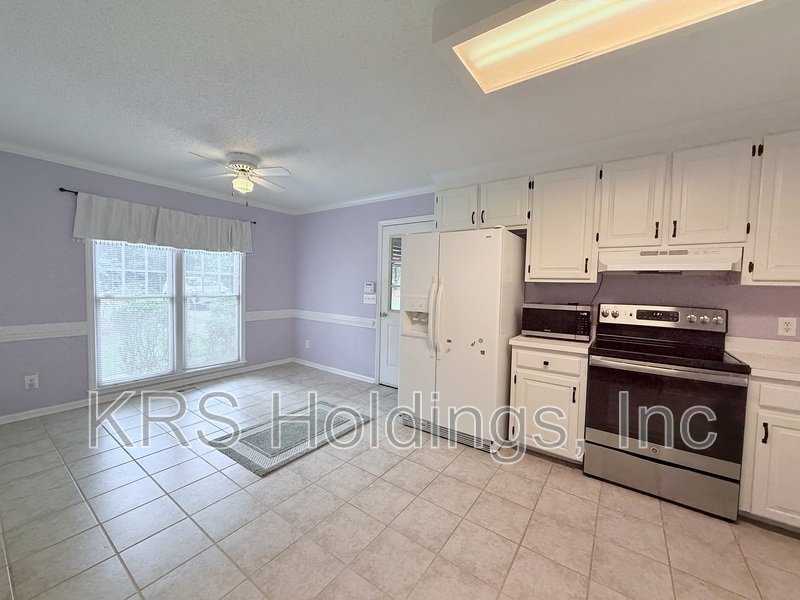 Spacious Fuquay-Varina Home with Huge Fenced Backyard & 2-Car Garage! property image