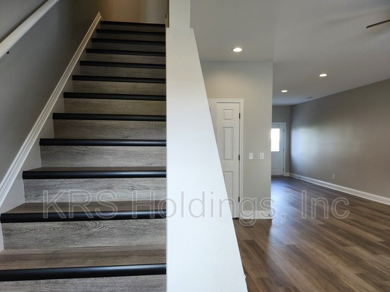 AVAILABLE NOW-Practically New 3 BR, 2.5 Bath Townhome, Great Harrisonburg Location property image