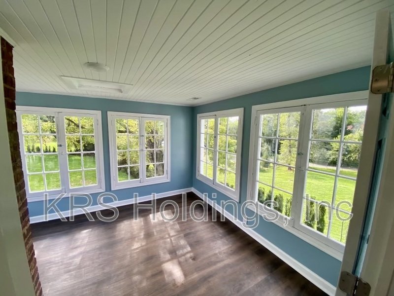 Renovated property image