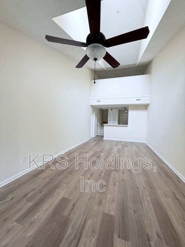 Top-Floor 1-Bedroom Condo with Loft & 2 Balconies! property image