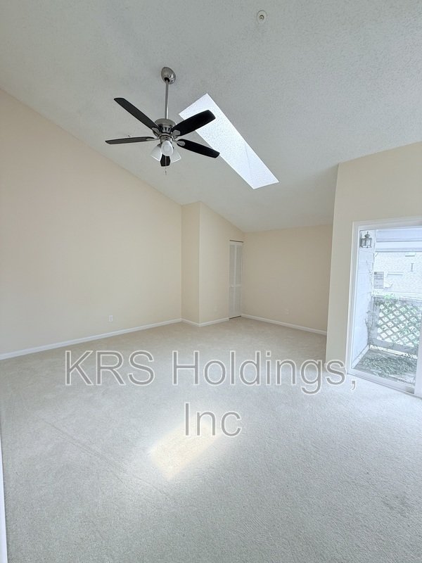 Top-Floor 1-Bedroom Condo with Loft & 2 Balconies! property image