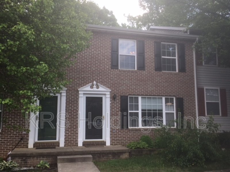 Harrisonburg 3 BR Townhouse property image