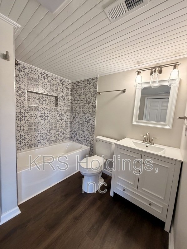 Renovated property image