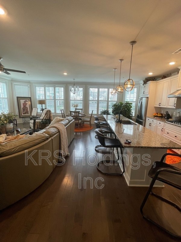 FREE RENT! Beautiful 2BR, 2BA Street-Level Ranch Condo in Cottages at Brier Creek property image
