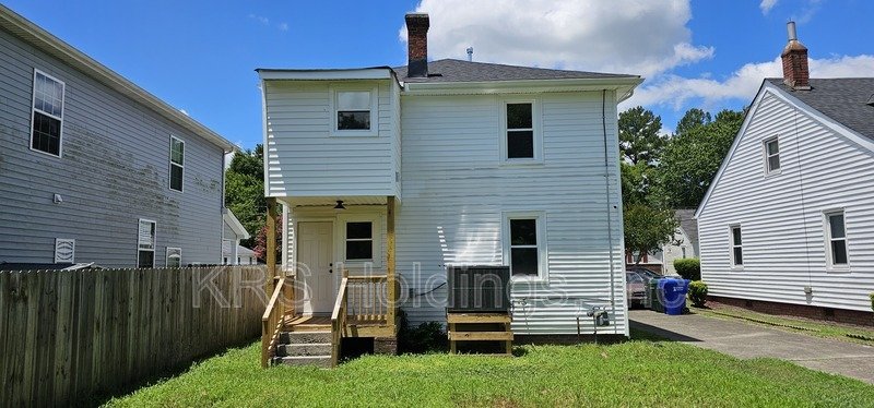 Renovated property image