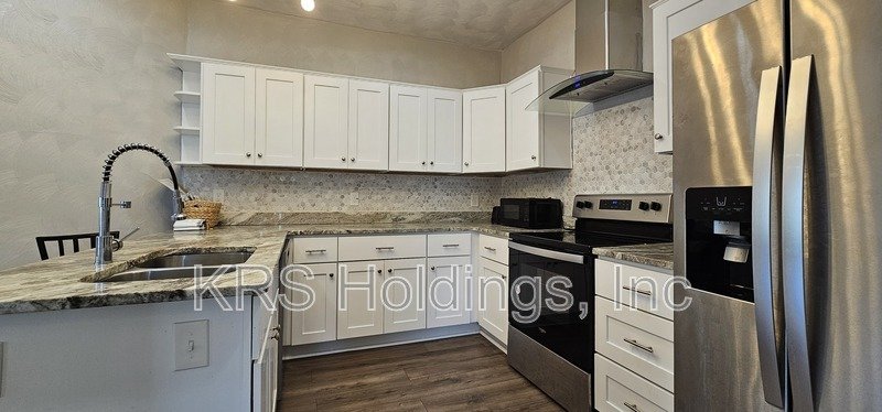 Renovated property image